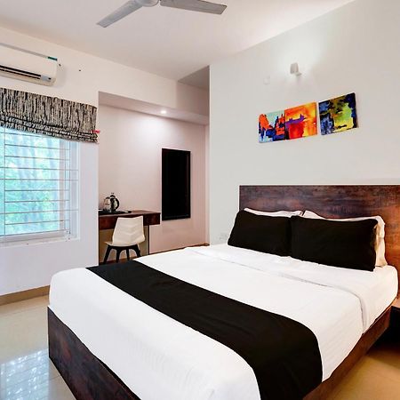 Townhouse Hebbal Bhadrappa Layout バンガロール エクステリア 写真