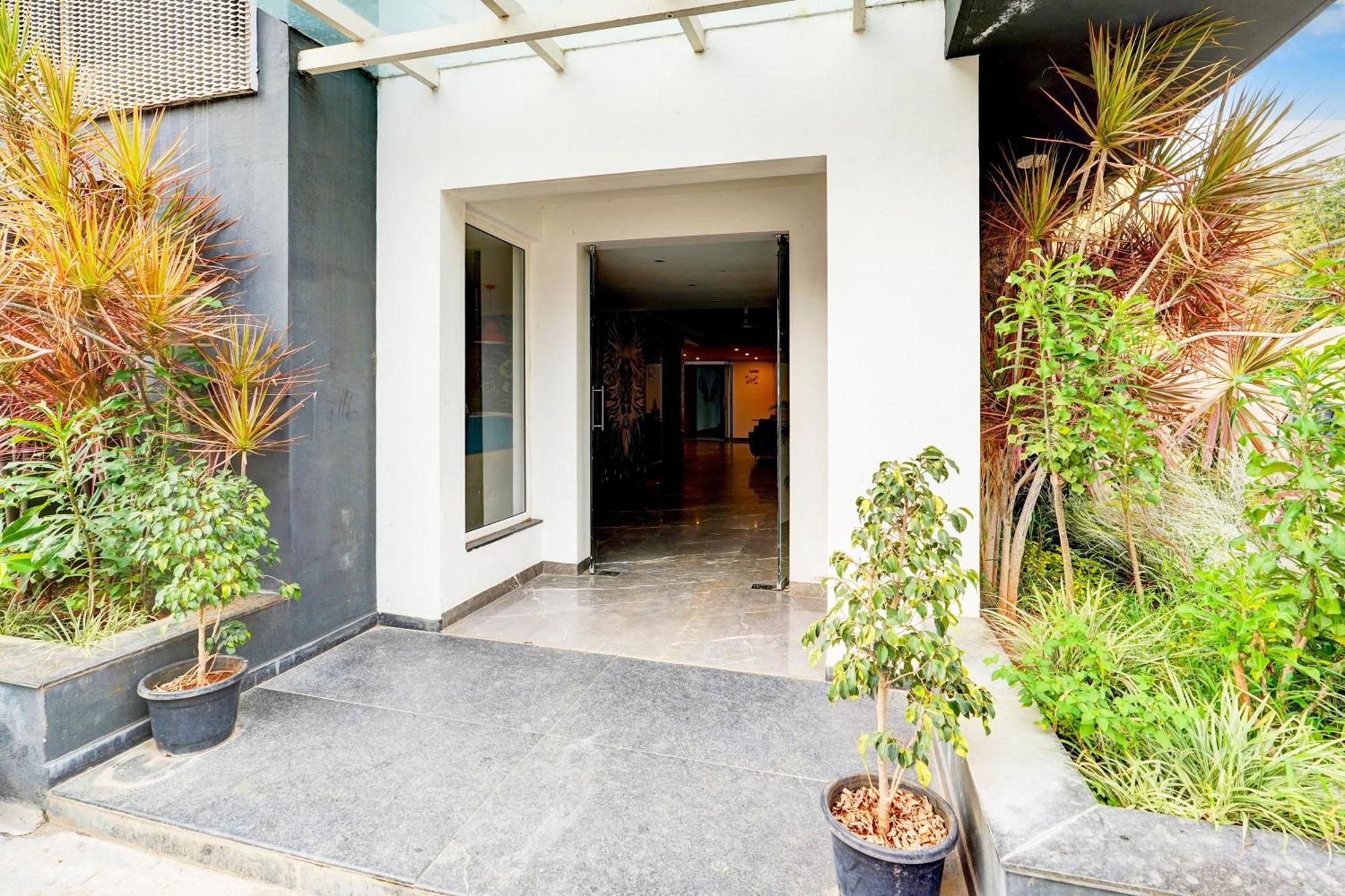 Townhouse Hebbal Bhadrappa Layout バンガロール エクステリア 写真
