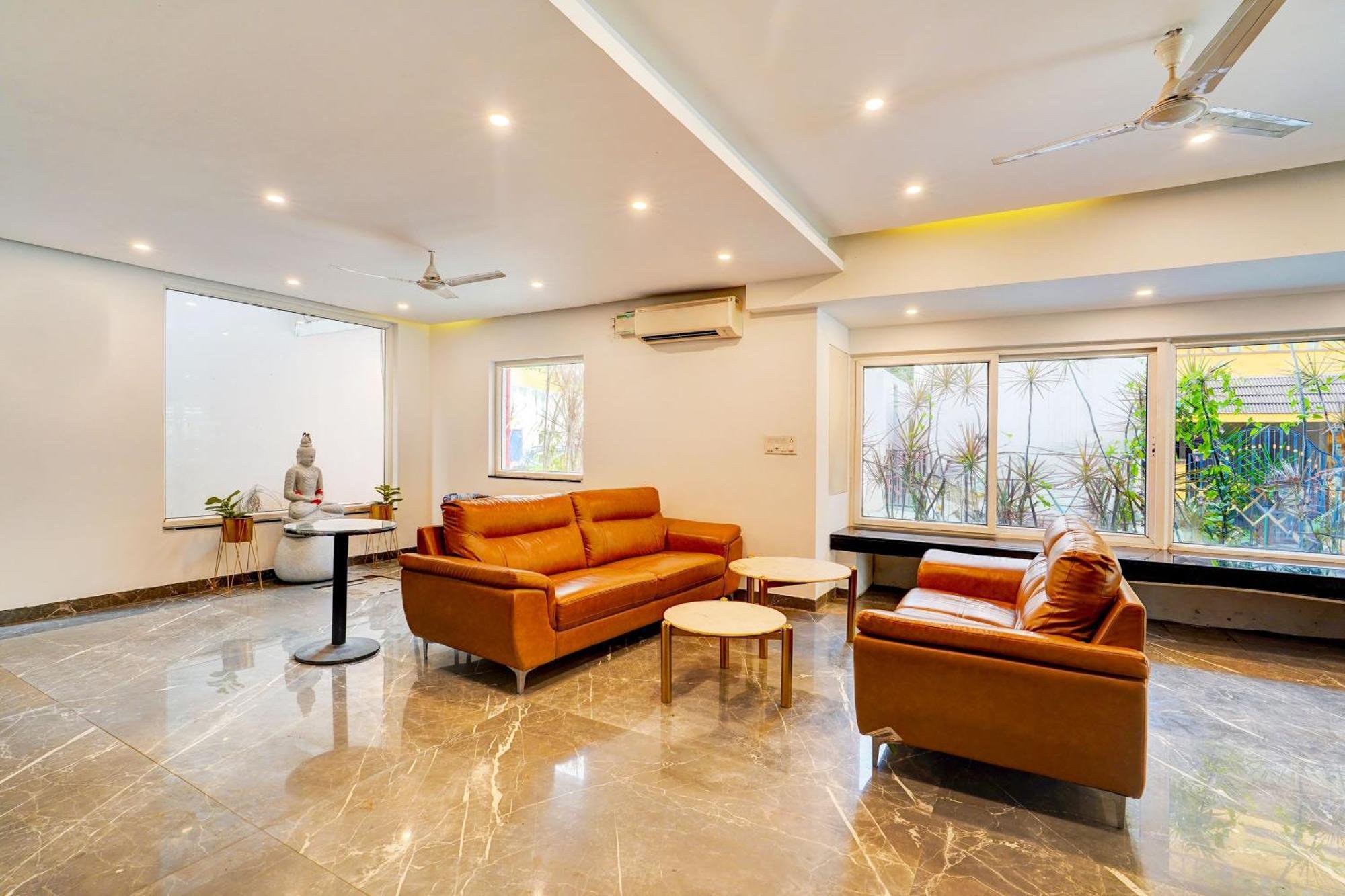 Townhouse Hebbal Bhadrappa Layout バンガロール エクステリア 写真