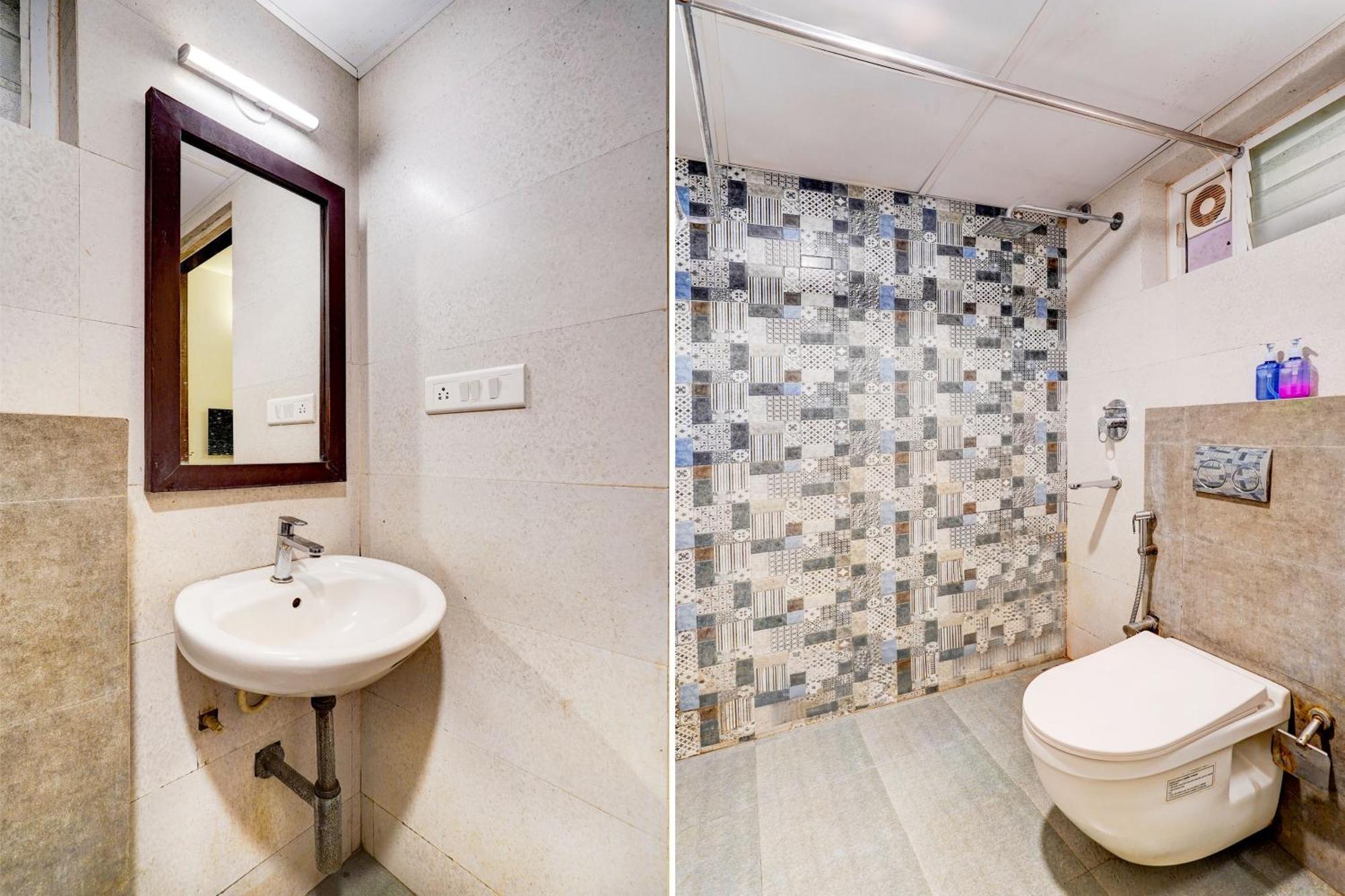 Townhouse Hebbal Bhadrappa Layout バンガロール エクステリア 写真
