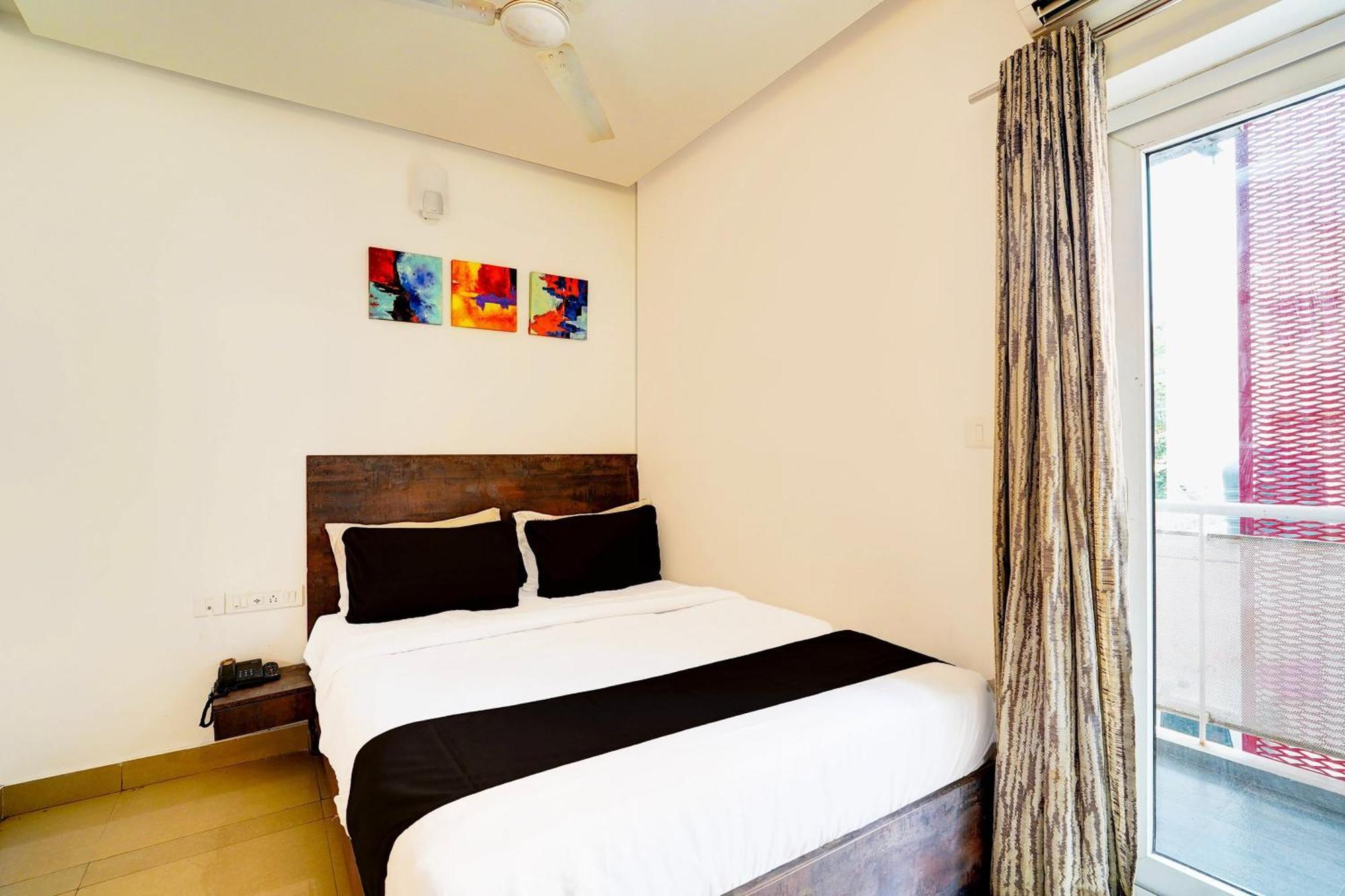 Townhouse Hebbal Bhadrappa Layout バンガロール エクステリア 写真