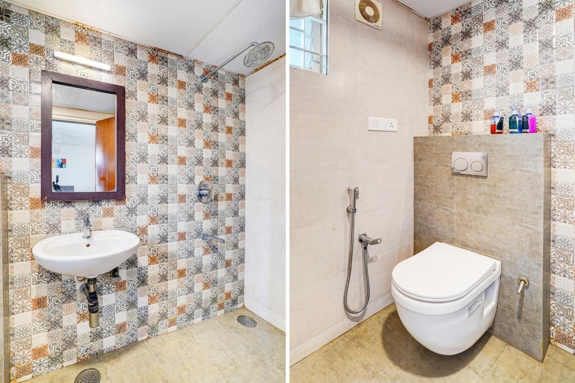 Townhouse Hebbal Bhadrappa Layout バンガロール エクステリア 写真