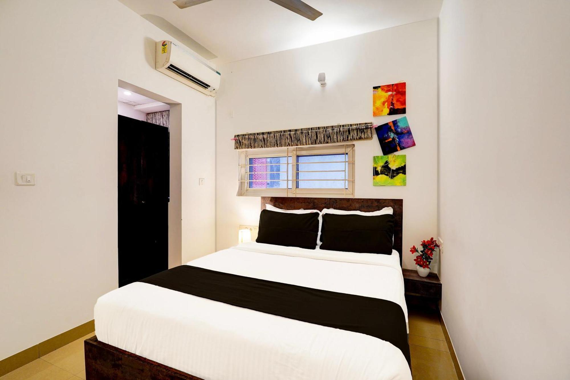 Townhouse Hebbal Bhadrappa Layout バンガロール エクステリア 写真