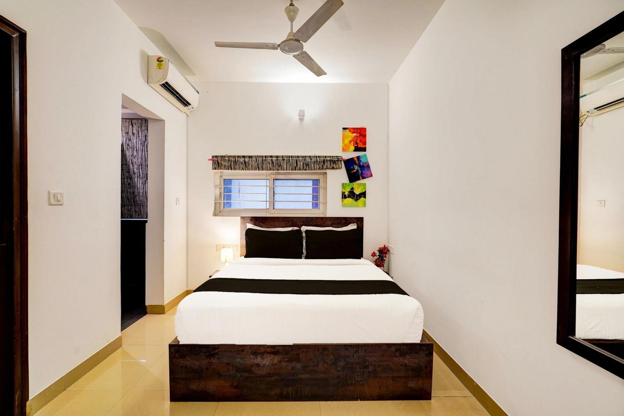 Townhouse Hebbal Bhadrappa Layout バンガロール エクステリア 写真