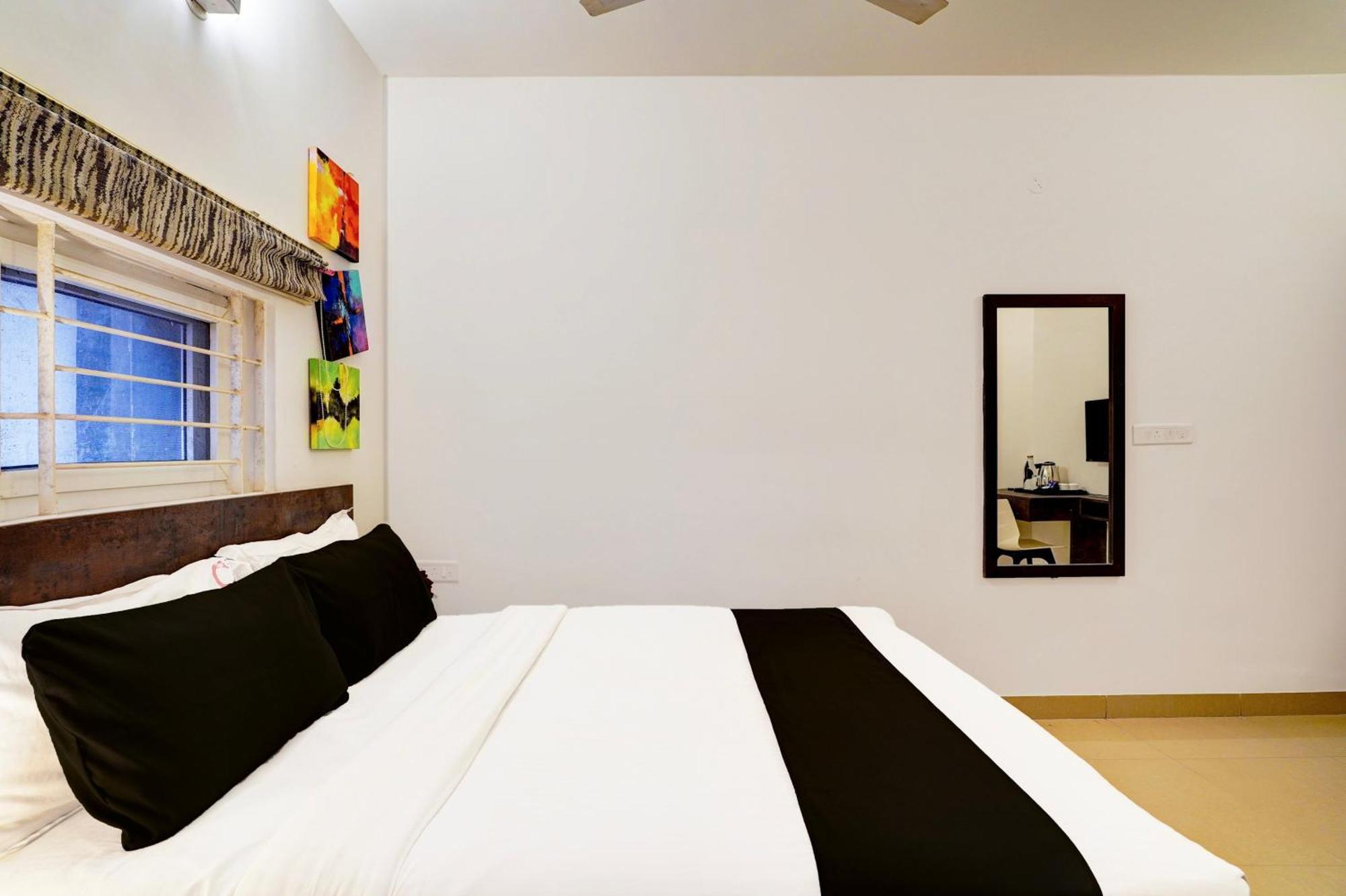 Townhouse Hebbal Bhadrappa Layout バンガロール エクステリア 写真