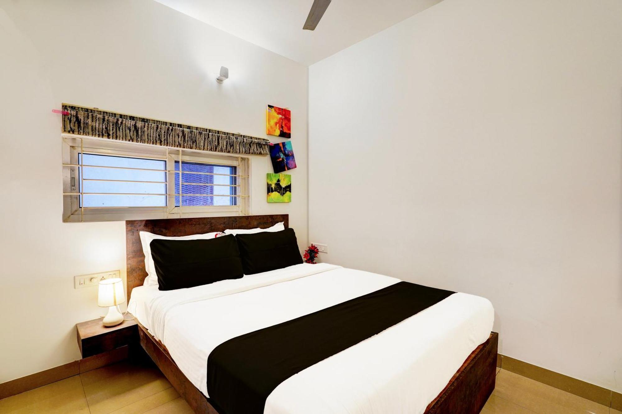 Townhouse Hebbal Bhadrappa Layout バンガロール エクステリア 写真