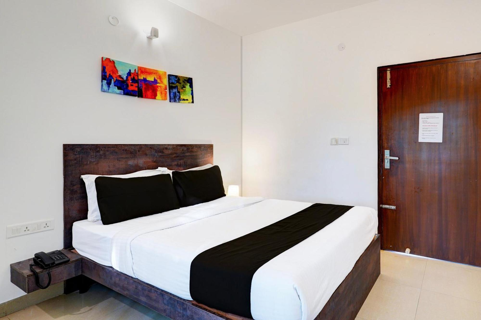 Townhouse Hebbal Bhadrappa Layout バンガロール エクステリア 写真