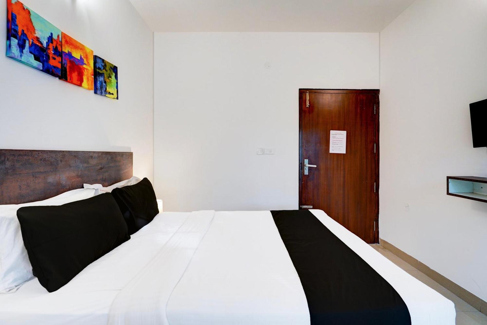 Townhouse Hebbal Bhadrappa Layout バンガロール エクステリア 写真