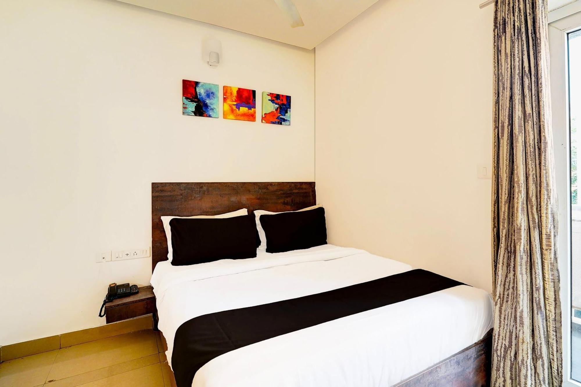 Townhouse Hebbal Bhadrappa Layout バンガロール エクステリア 写真