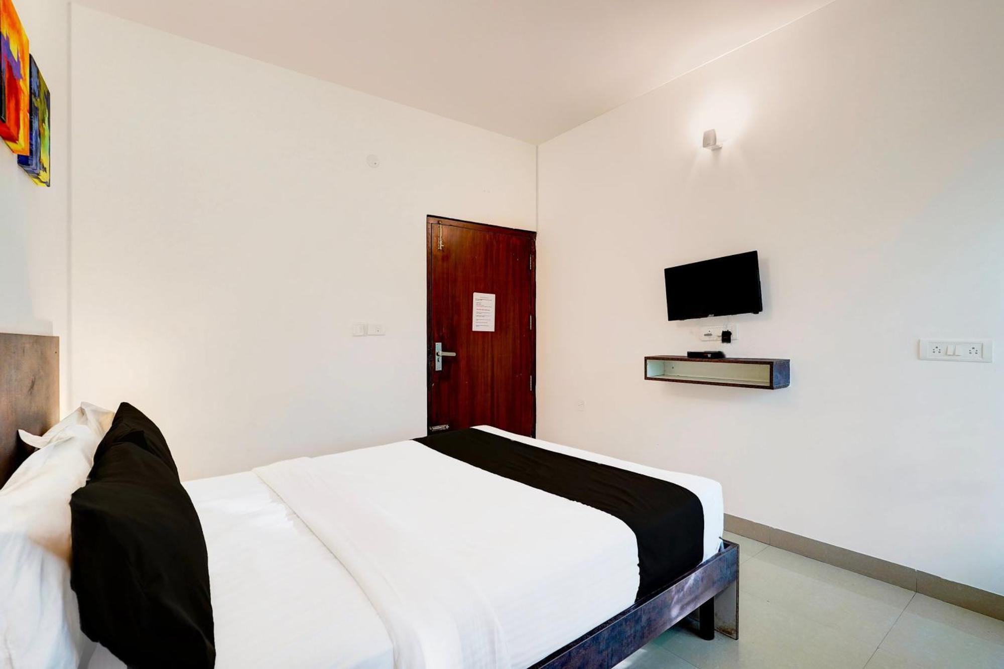 Townhouse Hebbal Bhadrappa Layout バンガロール エクステリア 写真