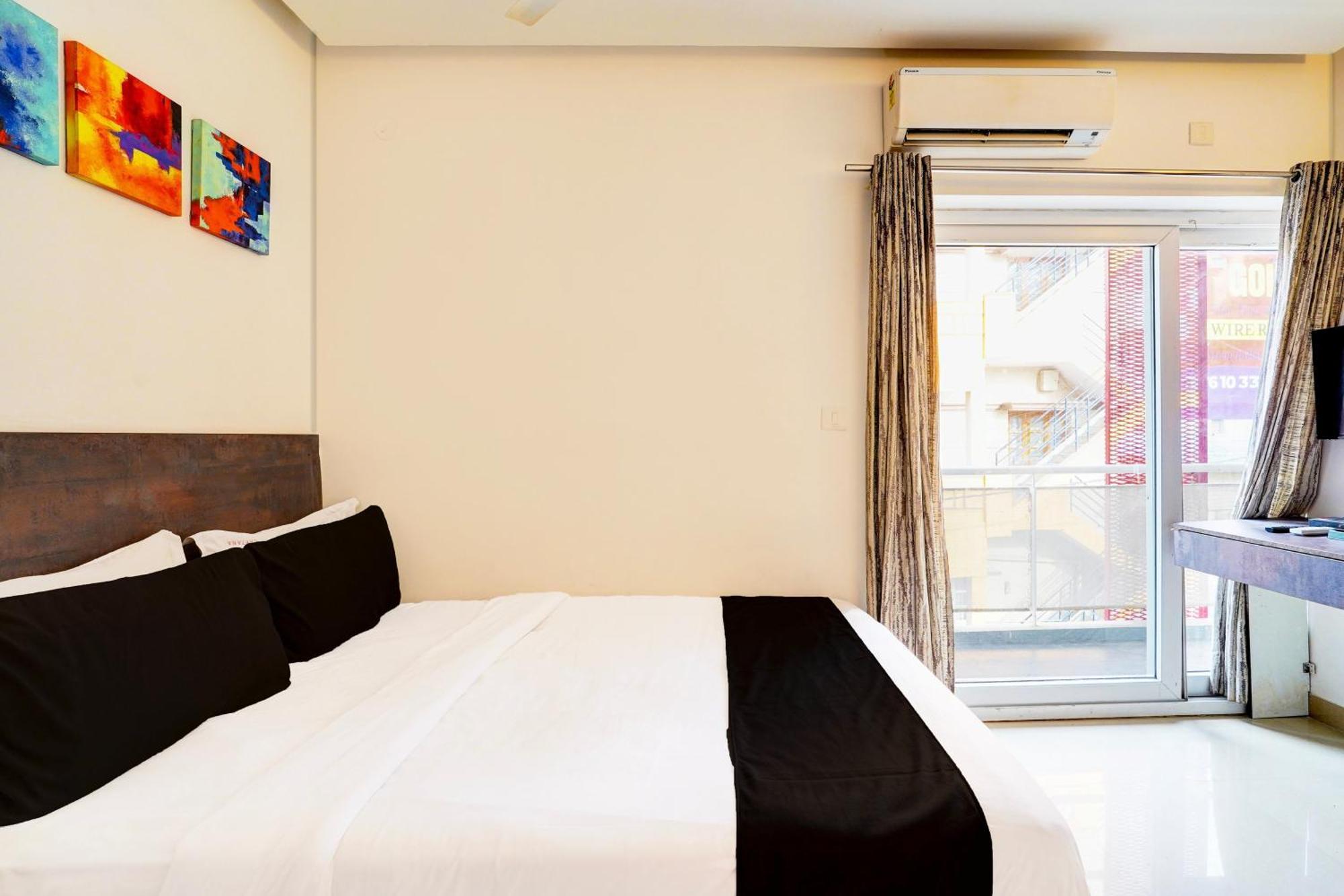 Townhouse Hebbal Bhadrappa Layout バンガロール エクステリア 写真