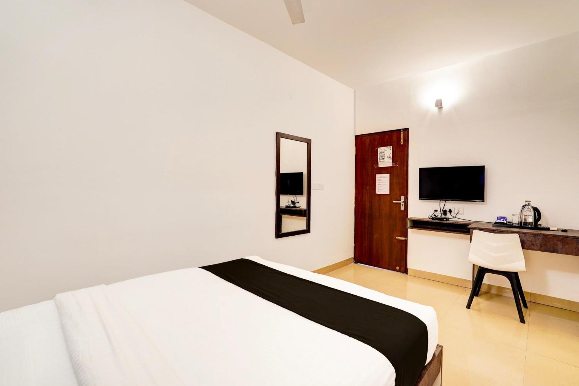 Townhouse Hebbal Bhadrappa Layout バンガロール エクステリア 写真