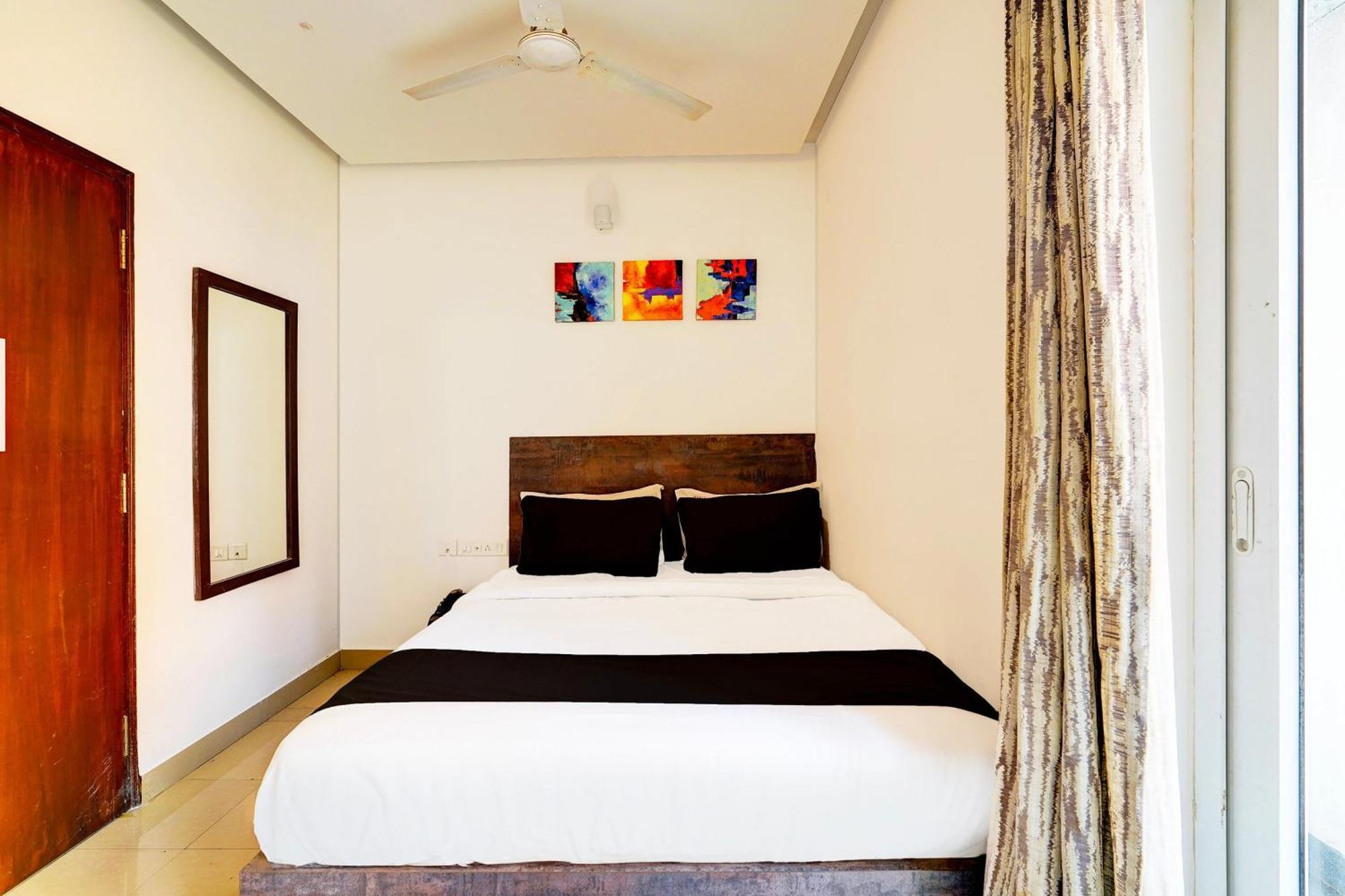 Townhouse Hebbal Bhadrappa Layout バンガロール エクステリア 写真